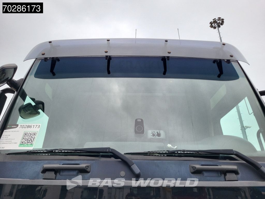 MAN TGX 18.500 4X2 XXL Retarder Leder Standklima 2xTanks Xenon ACC Euro 6