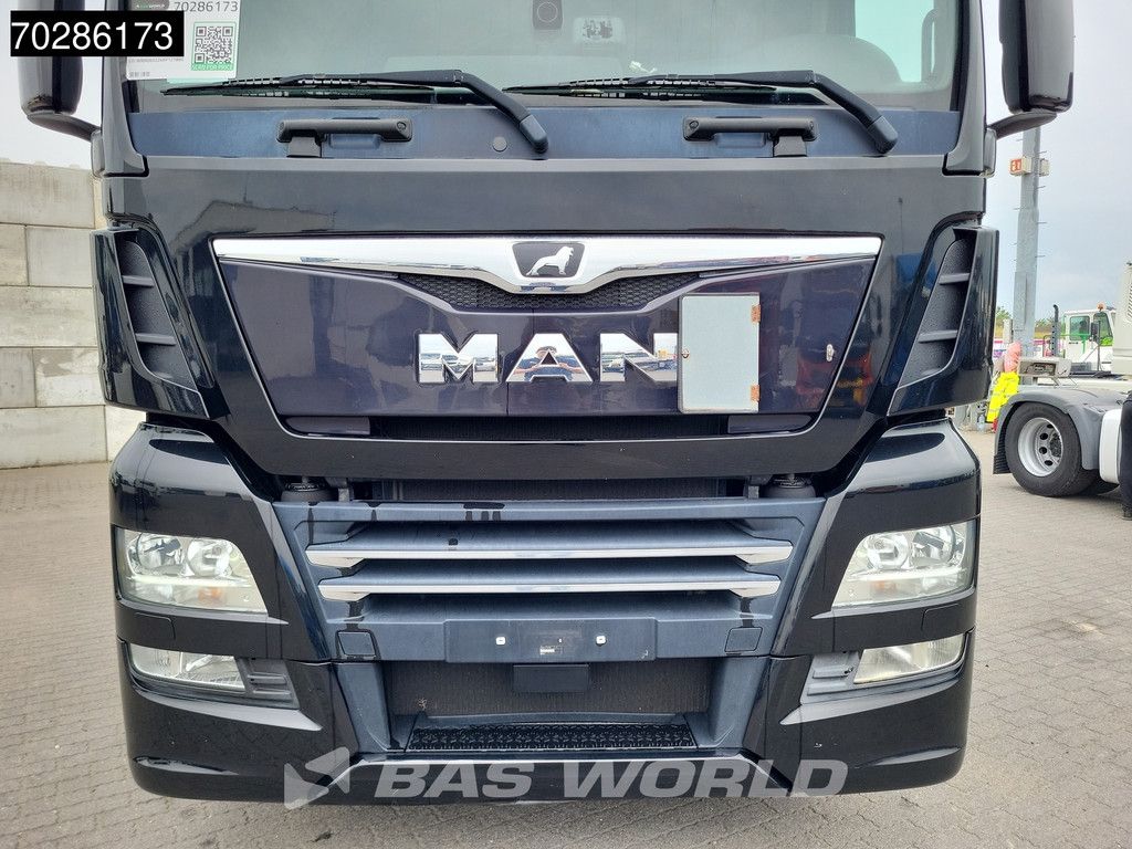 MAN TGX 18.500 4X2 XXL Retarder Leder Standklima 2xTanks Xenon ACC Euro 6