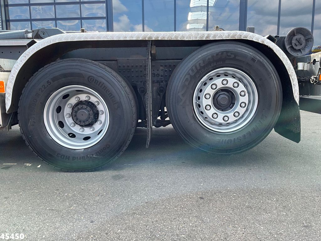 Volvo FM 420 Euro 6 Palfinger 22 Tonmeter laadkraan