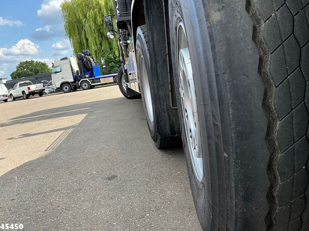 Volvo FM 420 Euro 6 Palfinger 22 Tonmeter laadkraan