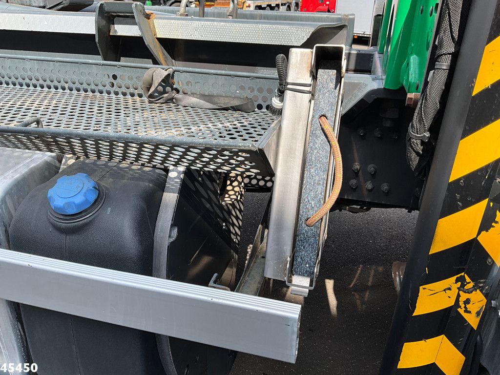 Volvo FM 420 Euro 6 Palfinger 22 Tonmeter laadkraan