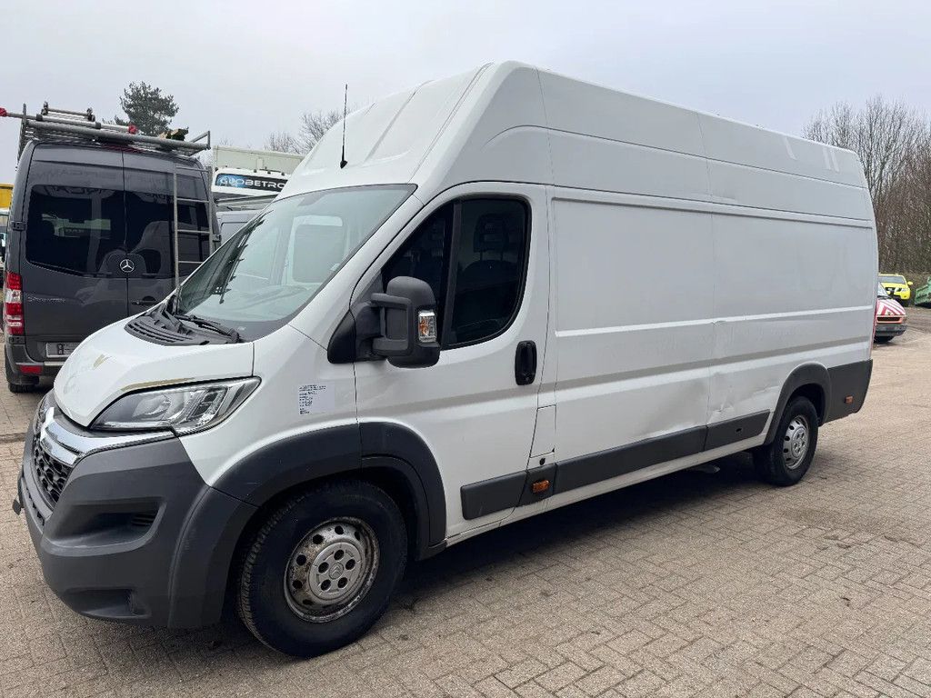 Citroën Jumper **MAXI-2198CC-EURO 5-AC**