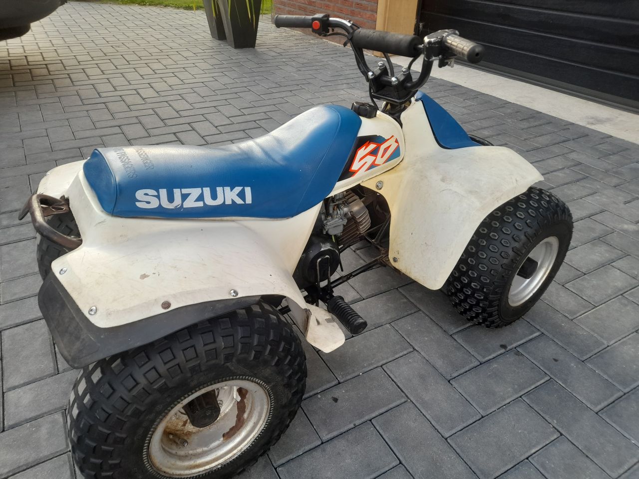 Suzuki LT50 kinderquad quad