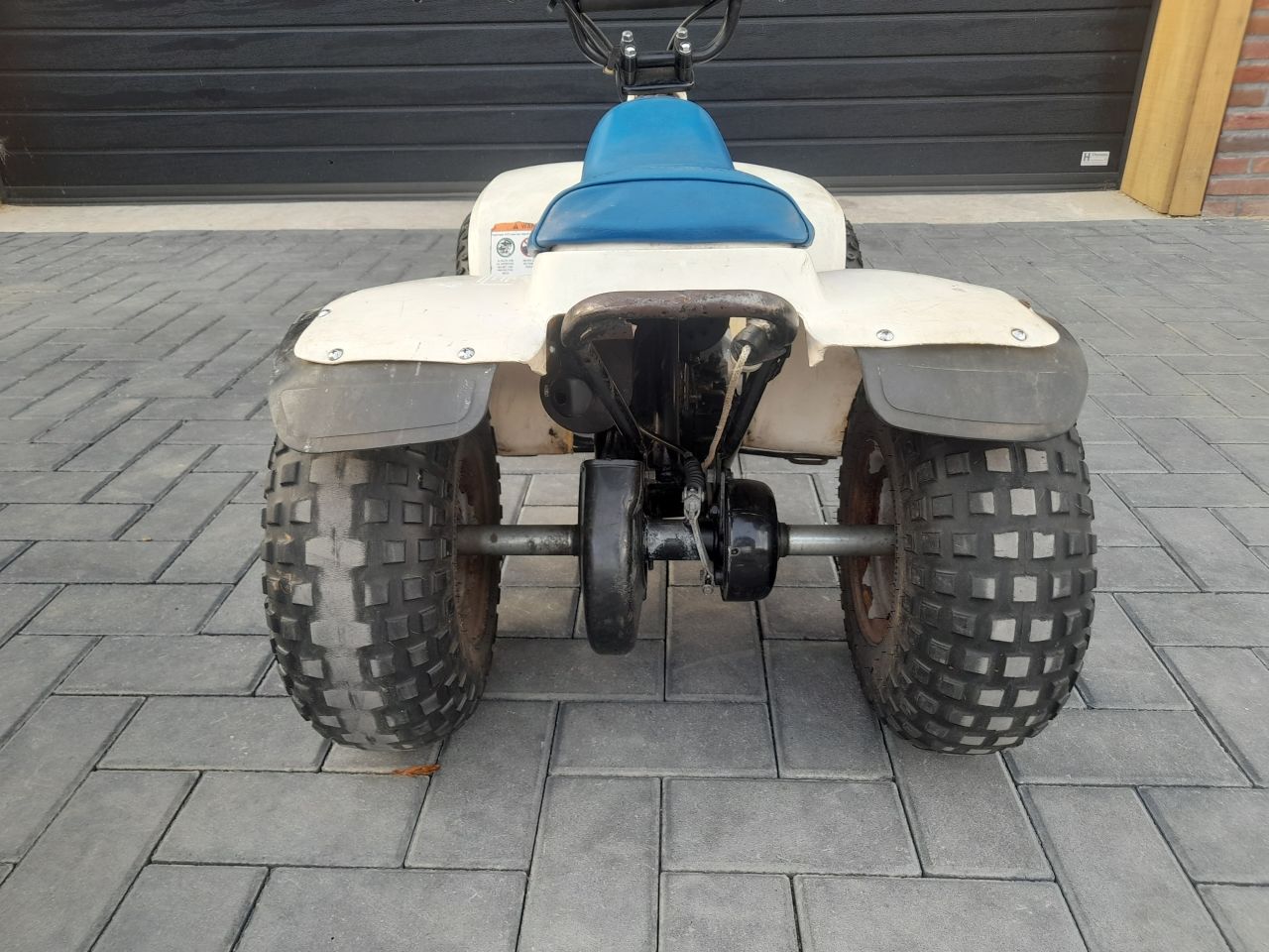 Suzuki LT50 kinderquad quad