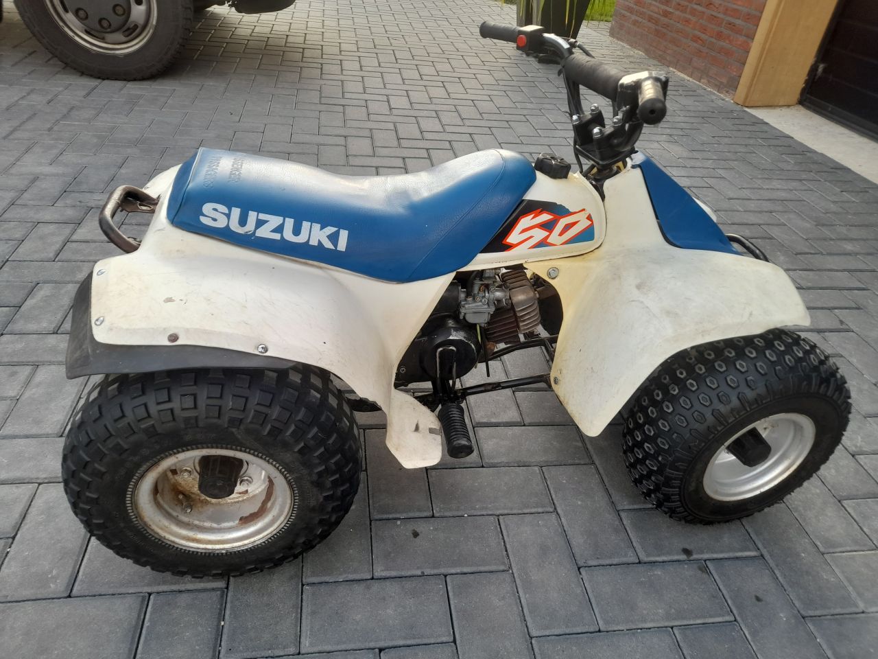 Suzuki LT50 kinderquad quad