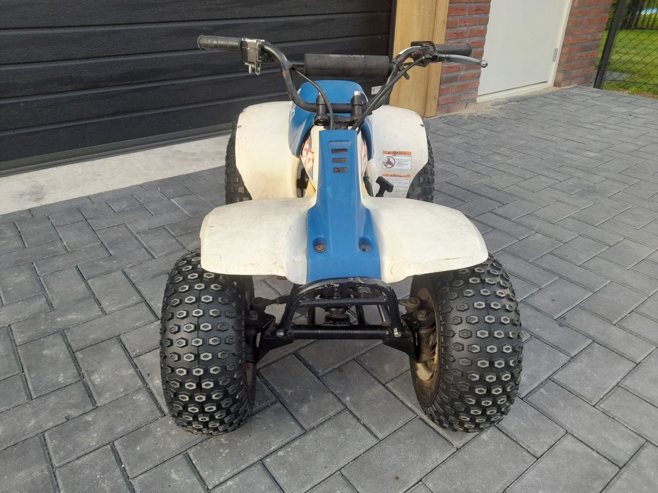 Suzuki LT50 kinderquad quad