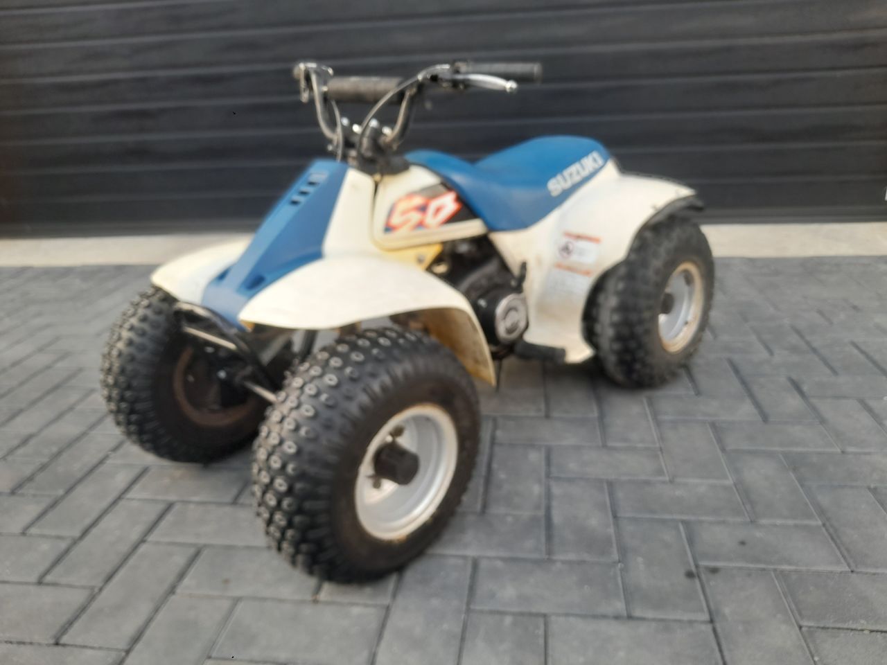 Suzuki LT50 kinderquad quad