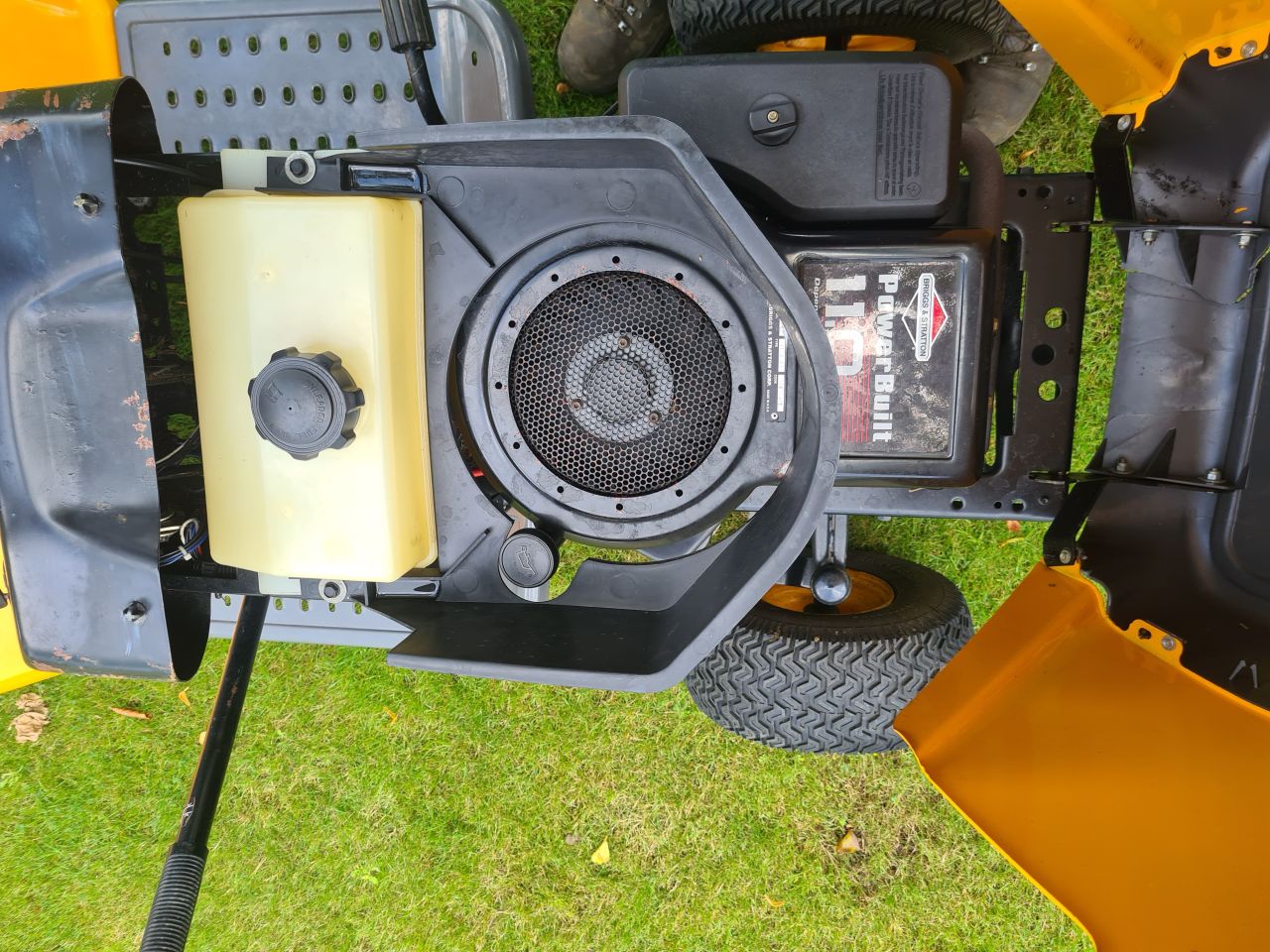Partner tuintrekker.