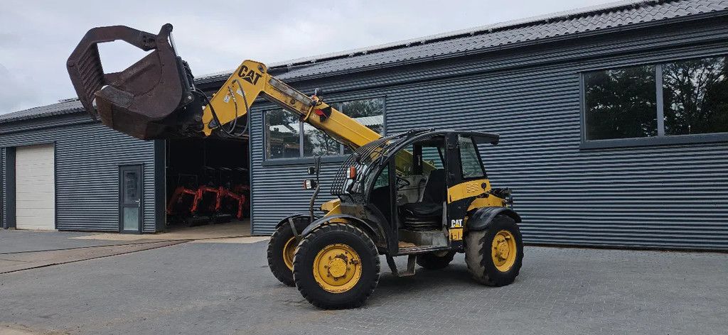 Caterpillar TH215