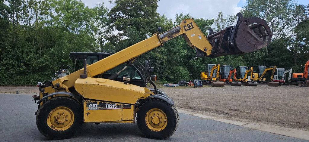 Caterpillar TH215
