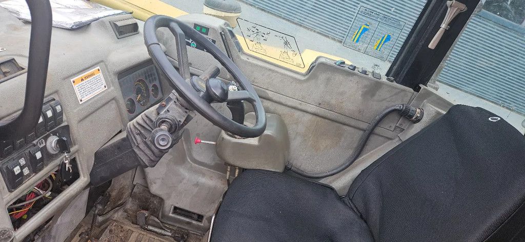 Caterpillar TH215