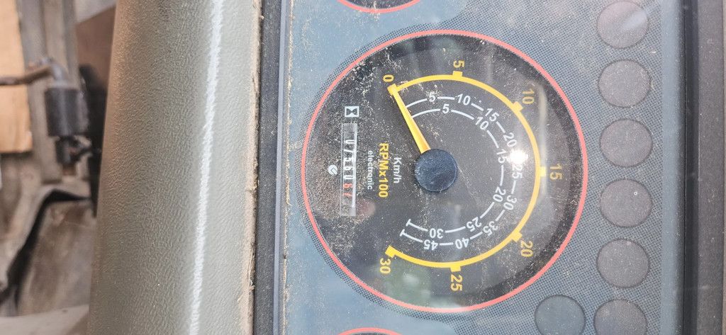 Caterpillar TH215
