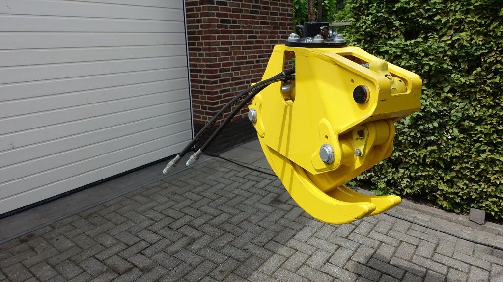 Hiab PX20 houtgrijper