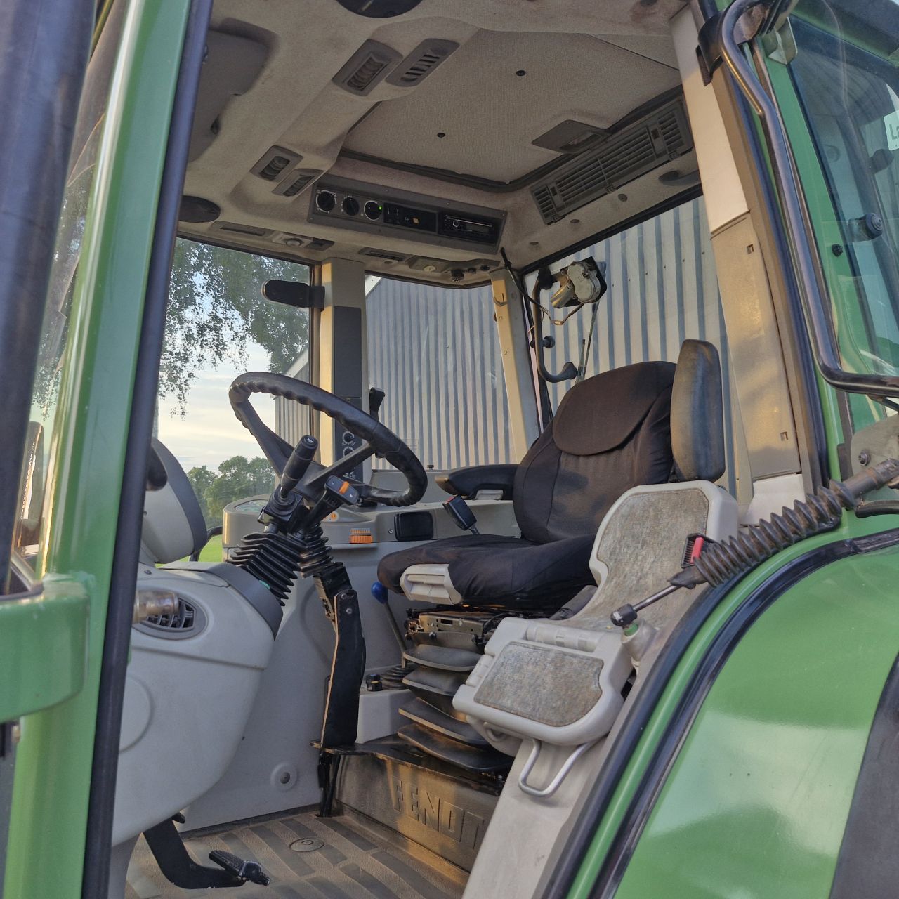Fendt 310 vario tms