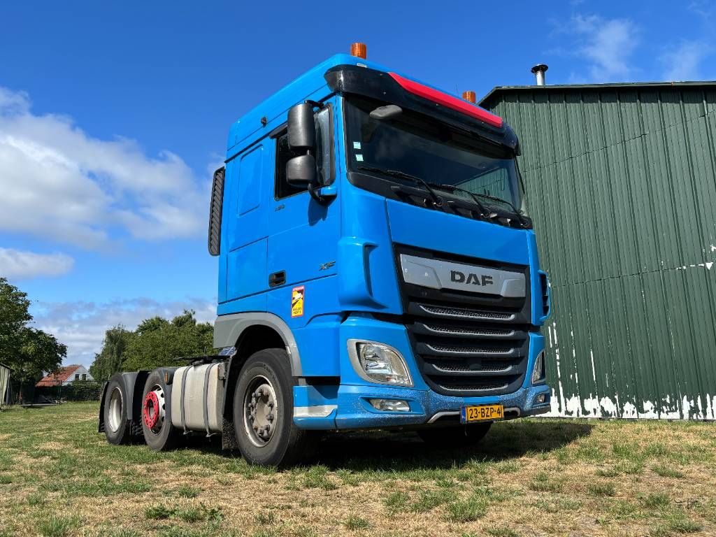 DAF XF 450 liftas 450pk Daf XF euro 6