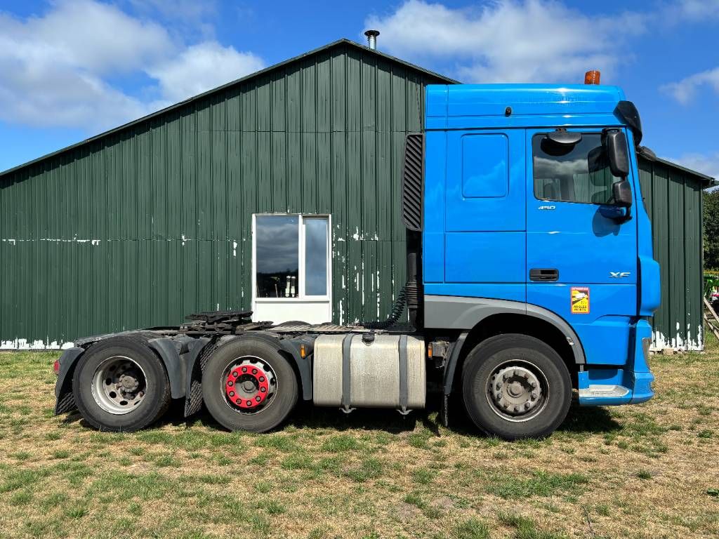 DAF XF 450 liftas 450pk Daf XF euro 6