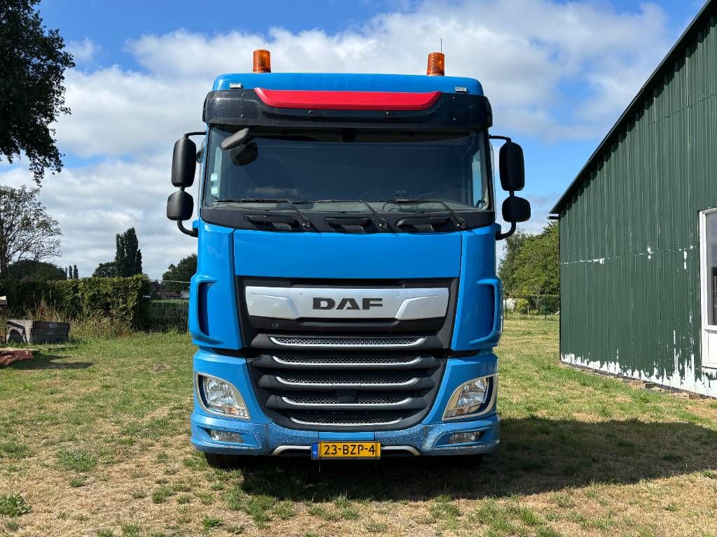DAF XF 450 liftas 450pk Daf XF euro 6
