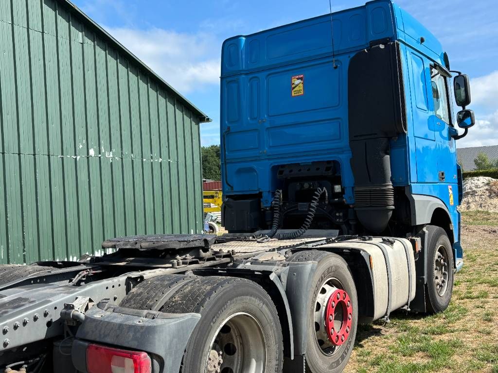 DAF XF 450 liftas 450pk Daf XF euro 6
