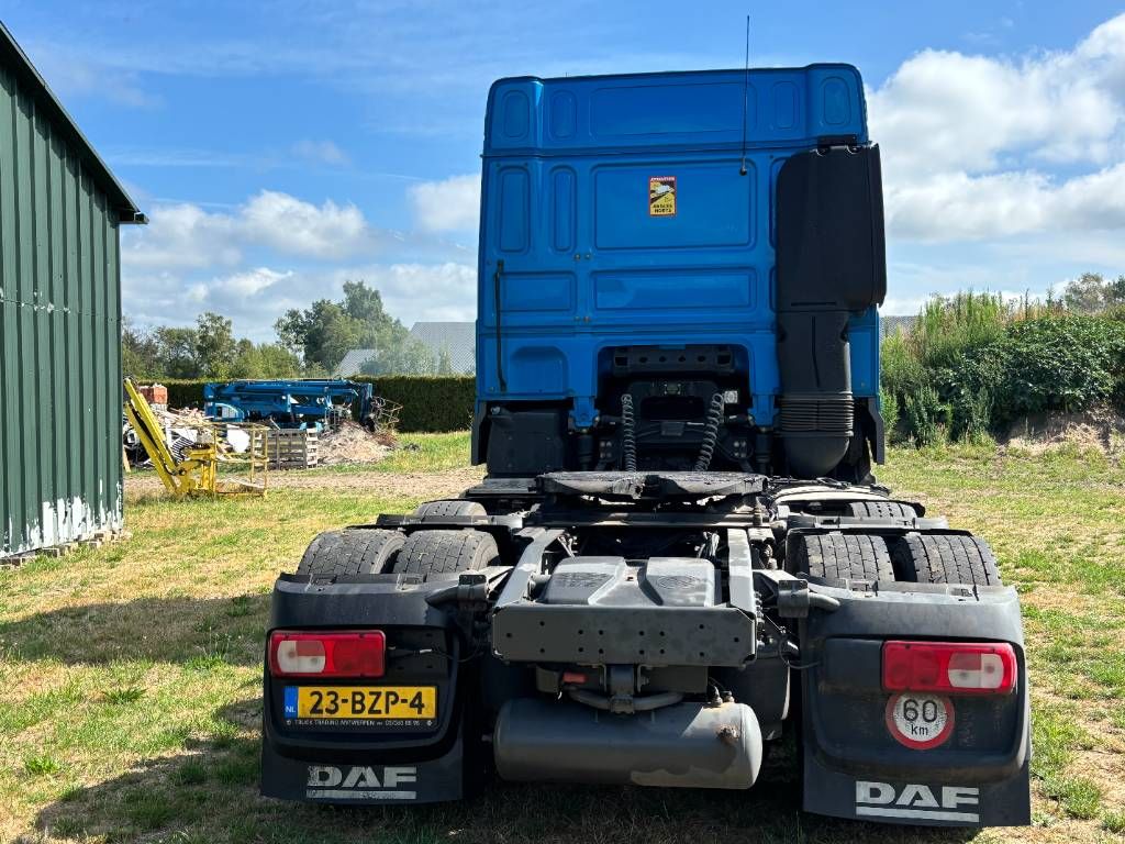 DAF XF 450 liftas 450pk Daf XF euro 6