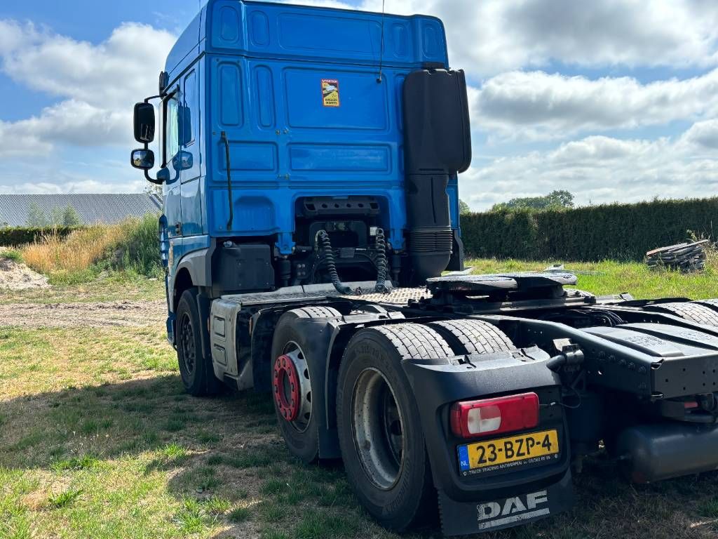 DAF XF 450 liftas 450pk Daf XF euro 6