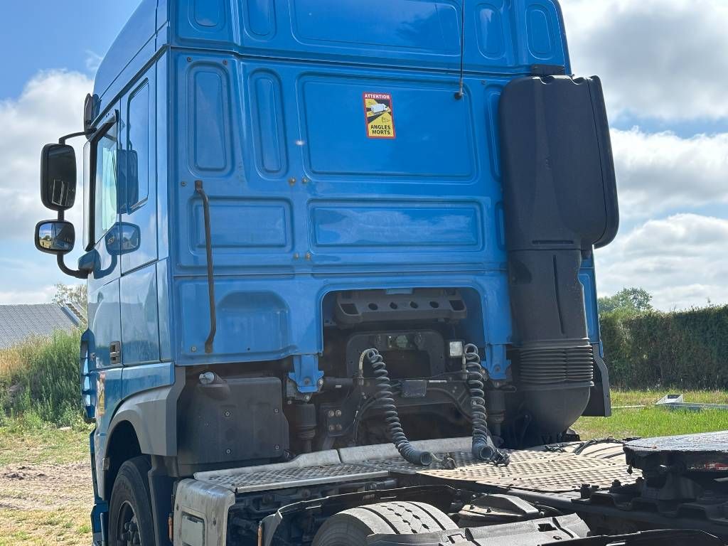DAF XF 450 liftas 450pk Daf XF euro 6