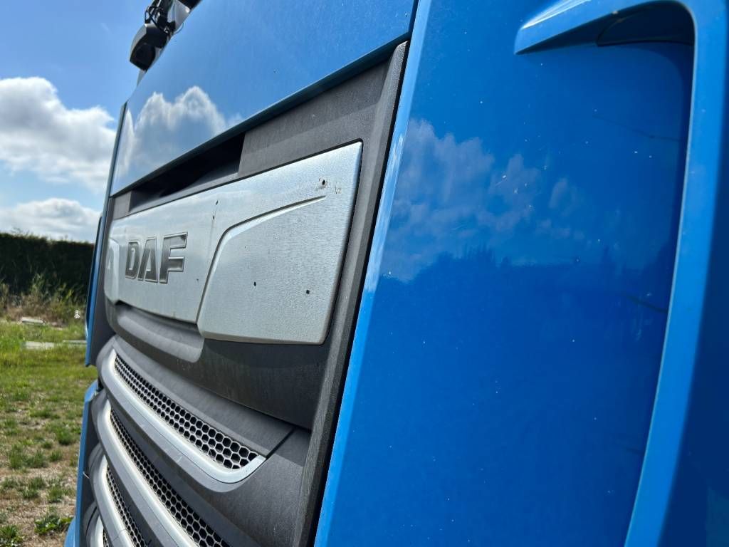 DAF XF 450 liftas 450pk Daf XF euro 6