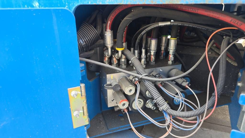 Genie GS4047 schaarlift schaarhoogwerker 14m 4047