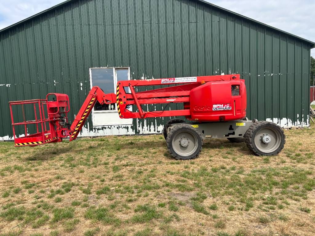 Genie Z 45/25 knikarmhoogwerker 20m Genie hoogwerker