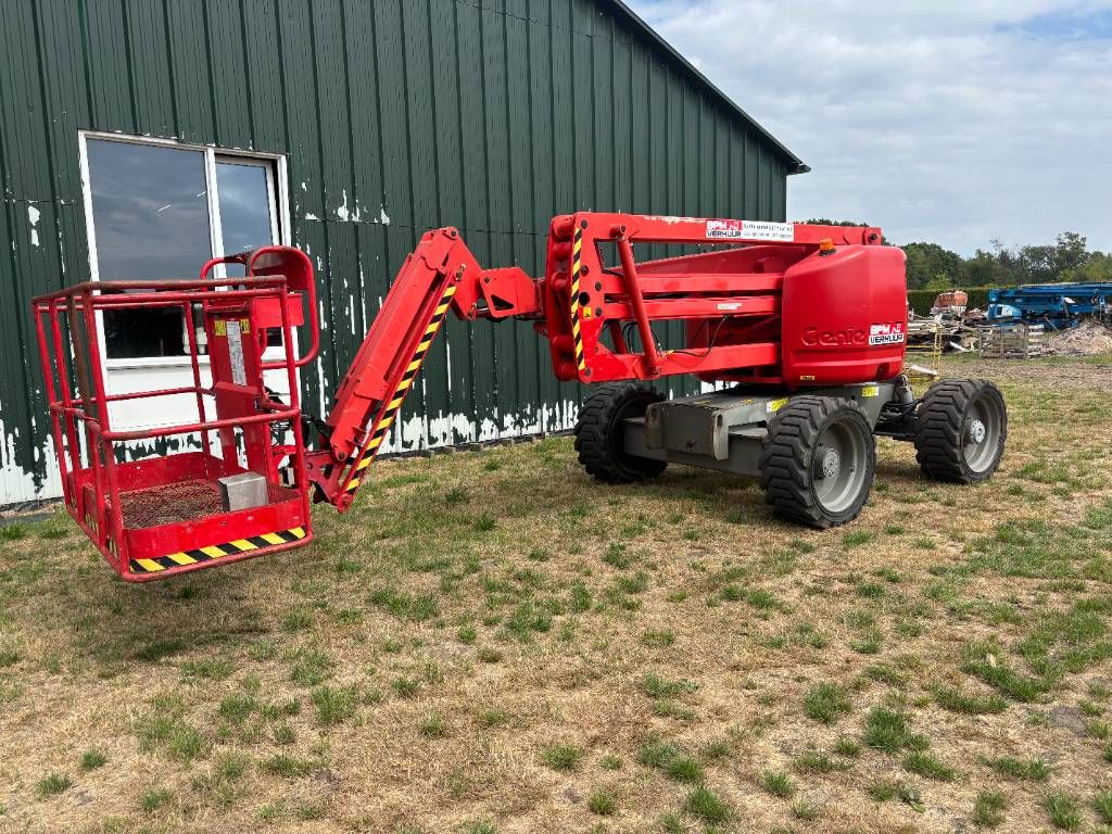 Genie Z 45/25 knikarmhoogwerker 20m Genie hoogwerker