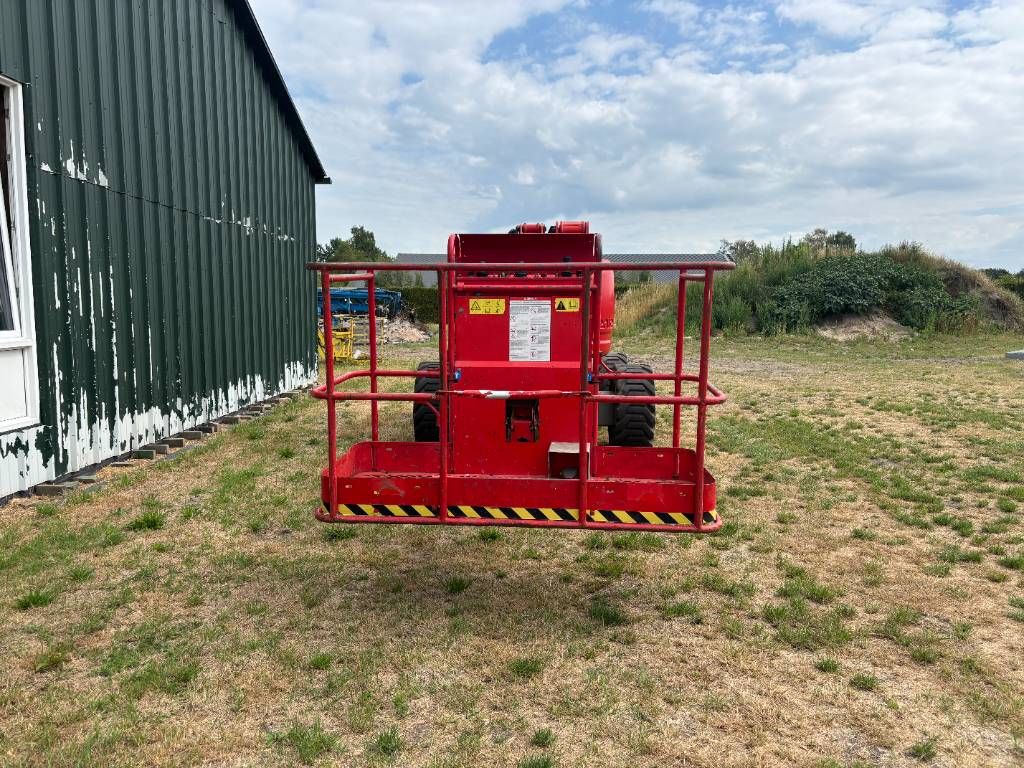 Genie Z 45/25 knikarmhoogwerker 20m Genie hoogwerker