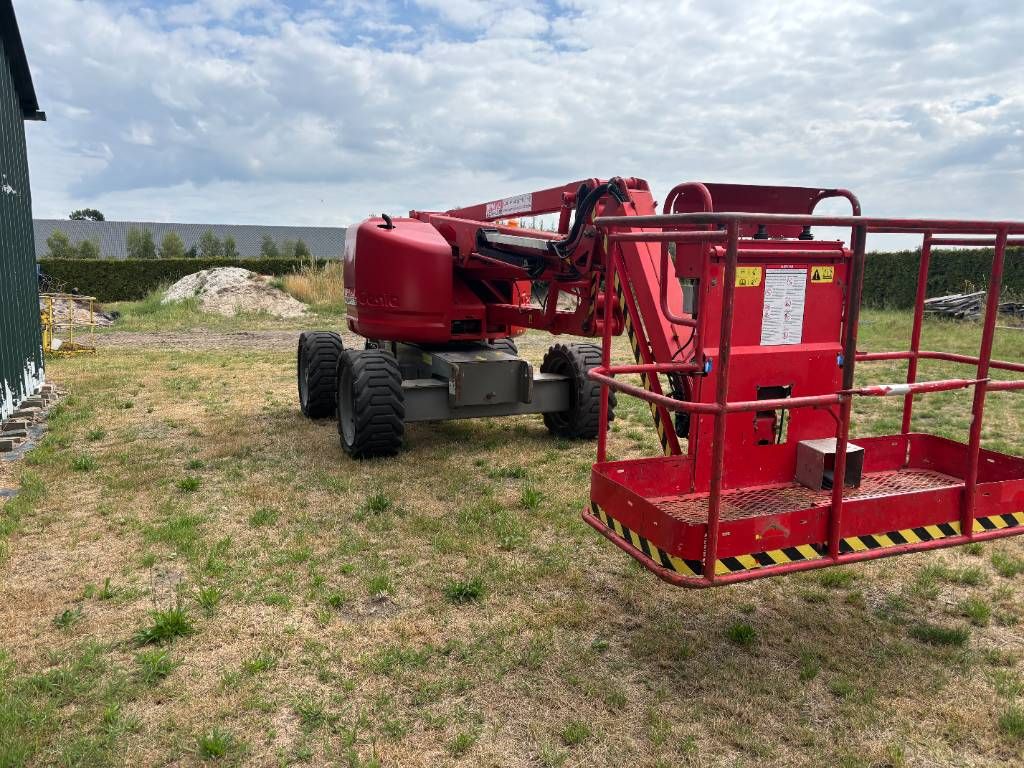 Genie Z 45/25 knikarmhoogwerker 20m Genie hoogwerker