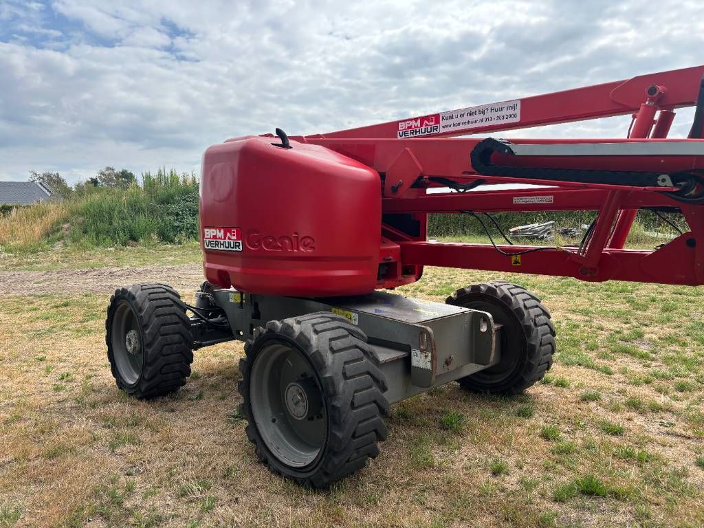 Genie Z 45/25 knikarmhoogwerker 20m Genie hoogwerker