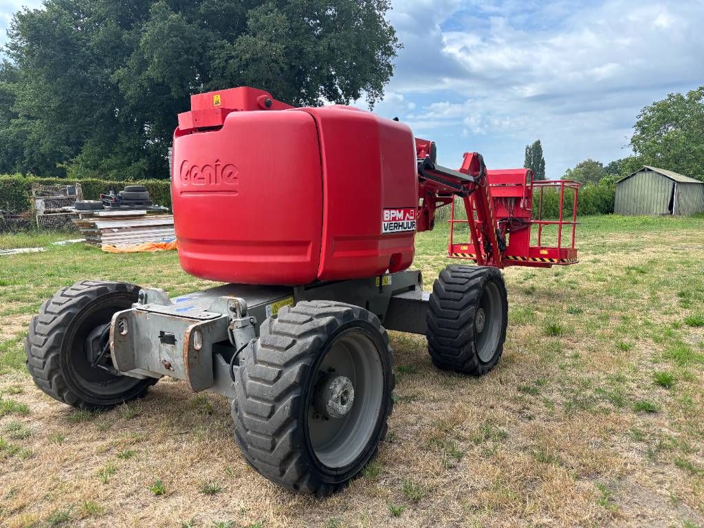 Genie Z 45/25 knikarmhoogwerker 20m Genie hoogwerker