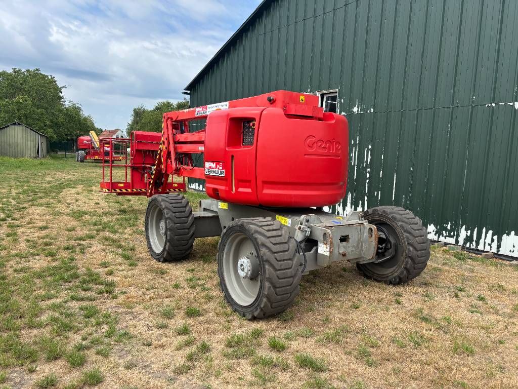 Genie Z 45/25 knikarmhoogwerker 20m Genie hoogwerker