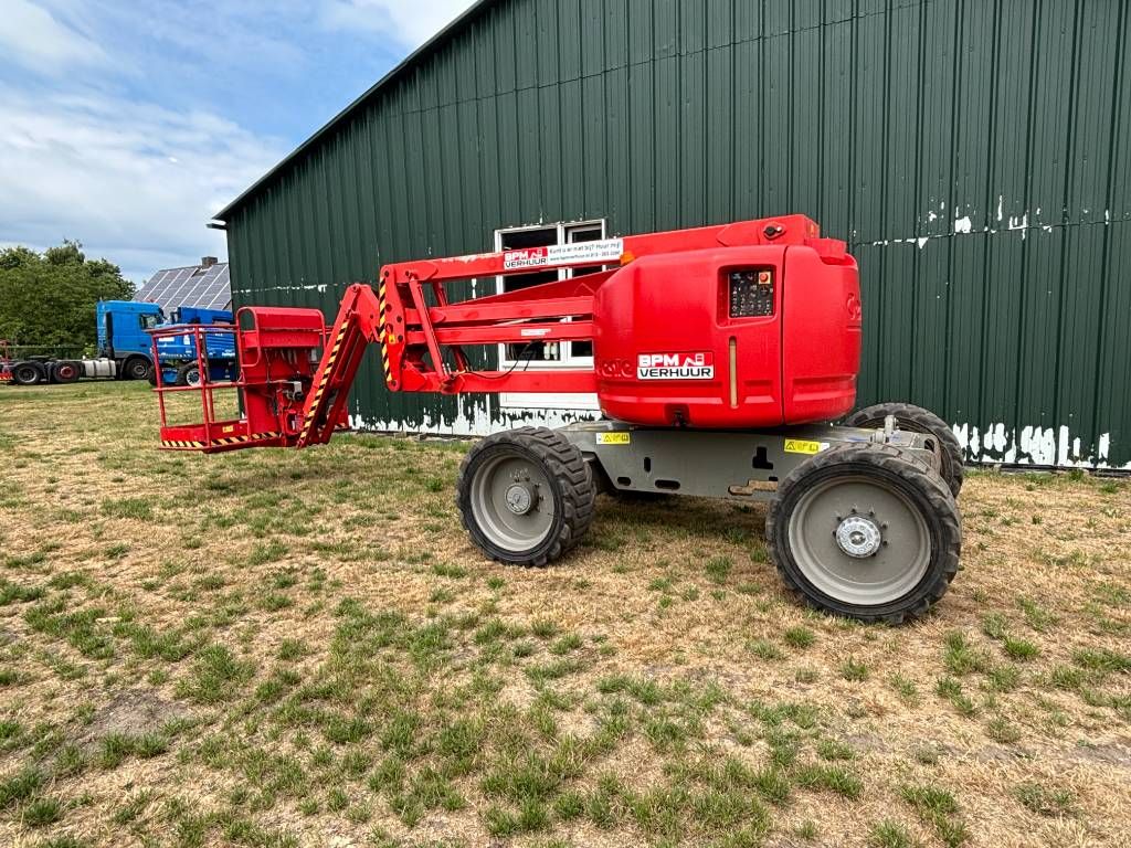 Genie Z 45/25 knikarmhoogwerker 20m Genie hoogwerker