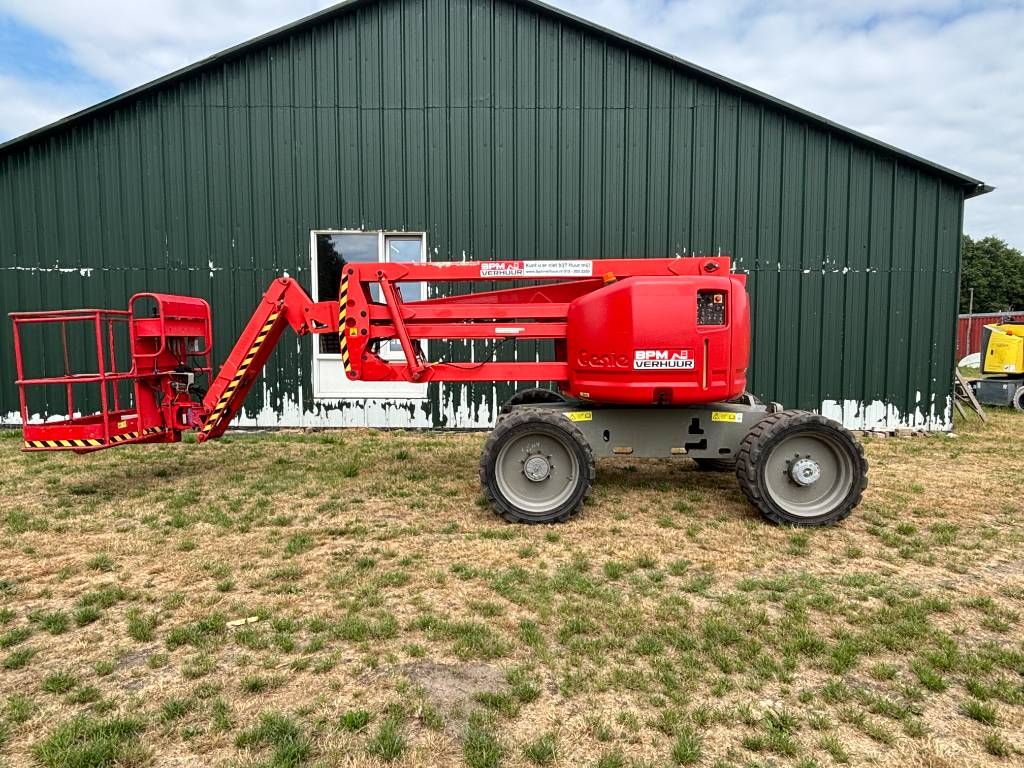 Genie Z 45/25 knikarmhoogwerker 20m Genie hoogwerker