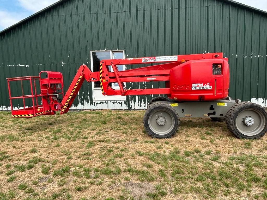 Genie Z 45/25 knikarmhoogwerker 20m Genie hoogwerker