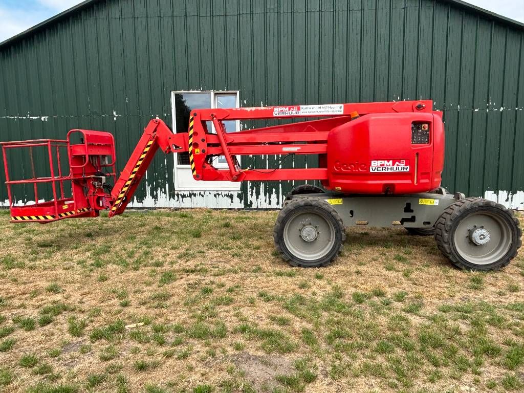 Genie Z 45/25 knikarmhoogwerker 20m Genie hoogwerker