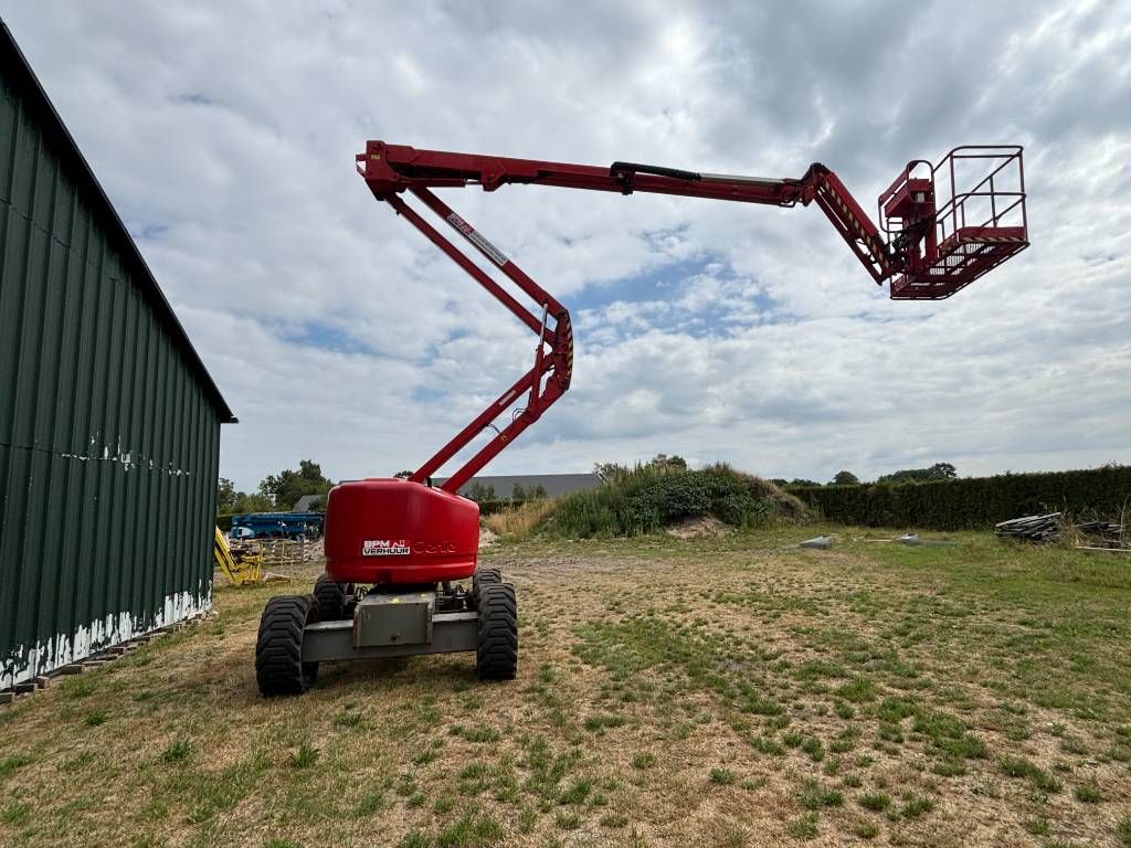 Genie Z 45/25 knikarmhoogwerker 20m Genie hoogwerker