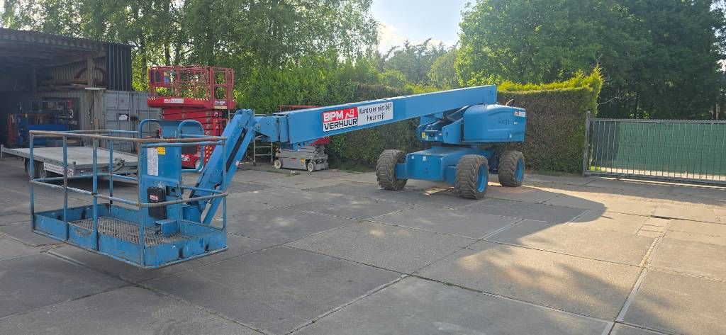 Genie S 85 hoogwerker 28m hoogwerker telescoop
