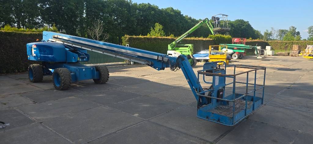 Genie S 85 hoogwerker 28m hoogwerker telescoop