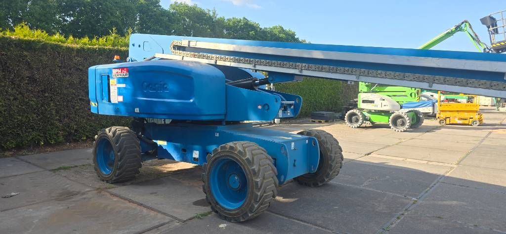 Genie S 85 hoogwerker 28m hoogwerker telescoop