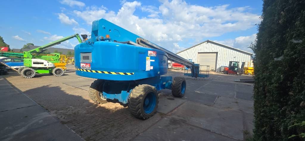 Genie S 85 hoogwerker 28m hoogwerker telescoop