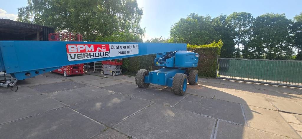 Genie S 85 hoogwerker 28m hoogwerker telescoop