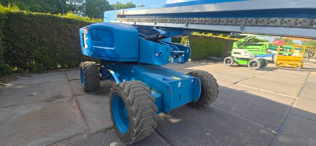 Genie S 85 hoogwerker 28m hoogwerker telescoop