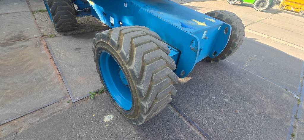 Genie S 85 hoogwerker 28m hoogwerker telescoop