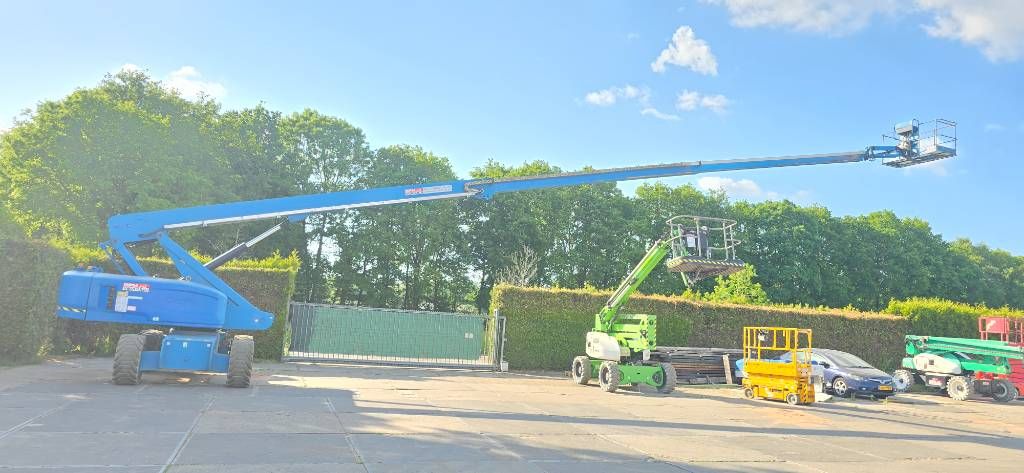 Genie S 85 hoogwerker 28m hoogwerker telescoop