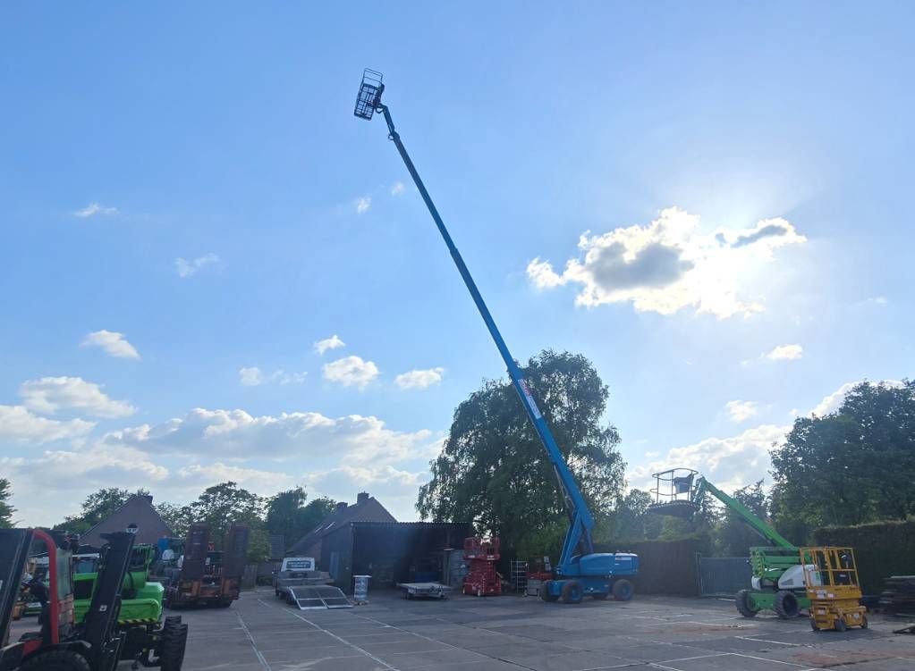 Genie S 85 hoogwerker 28m hoogwerker telescoop