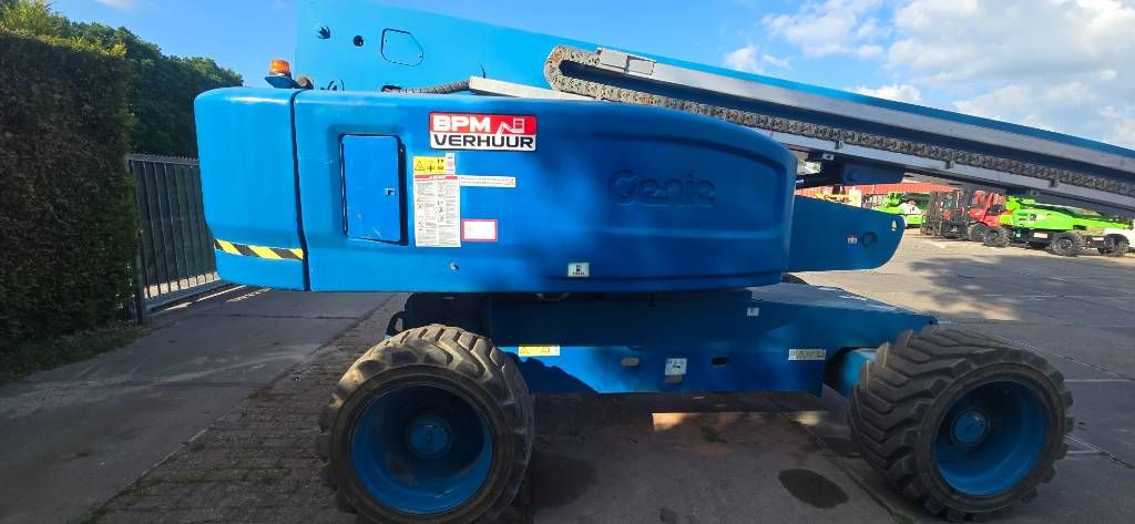 Genie S 85 hoogwerker 28m hoogwerker telescoop