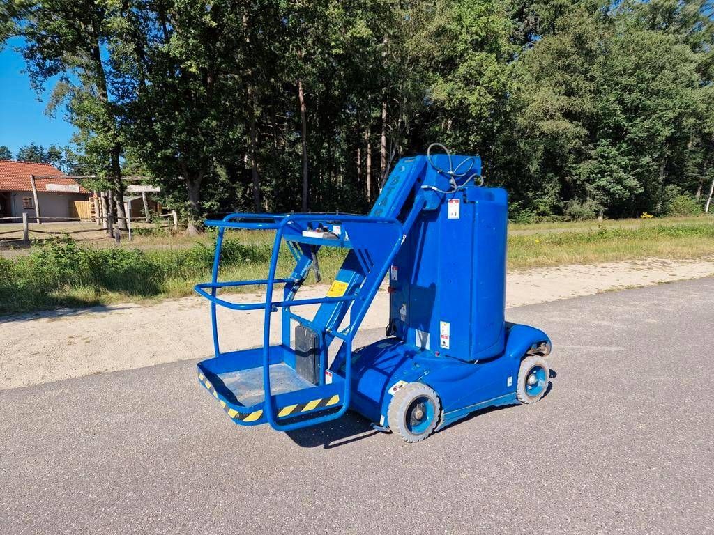 Haulotte Star 10 elektrische masthoogwerker hoogwerker 10m